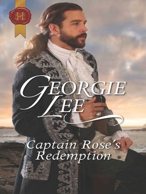 cover image of Captain Rose's Redemption